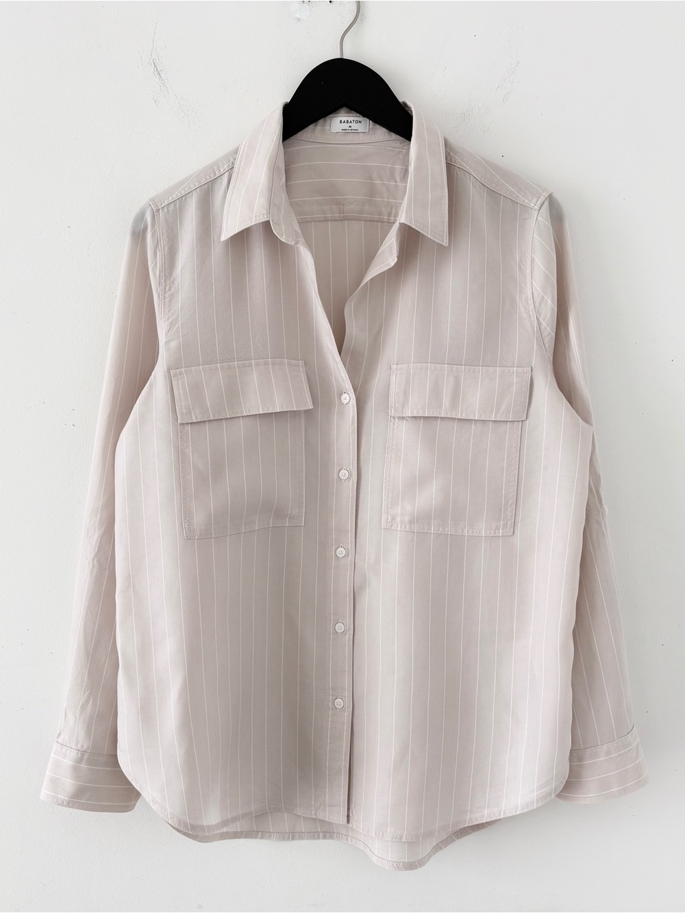 Aritzia Babaton Utility Shirt